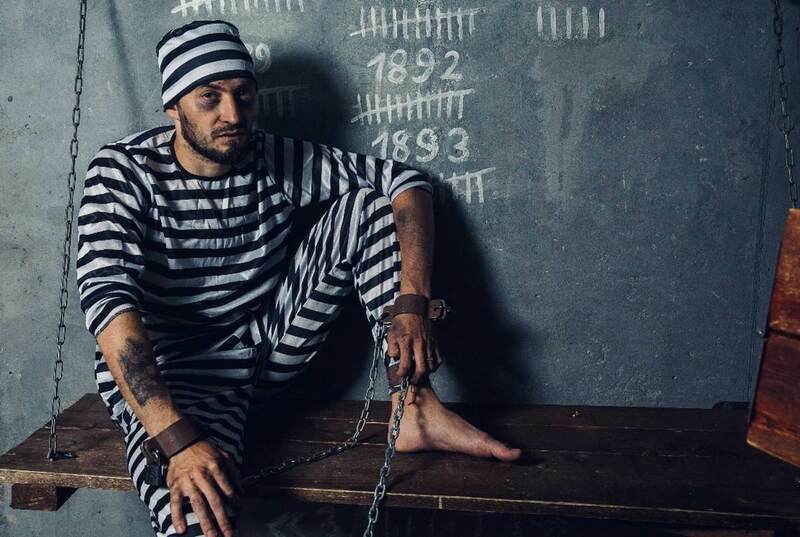 Тюрьма "Форт Боярд"