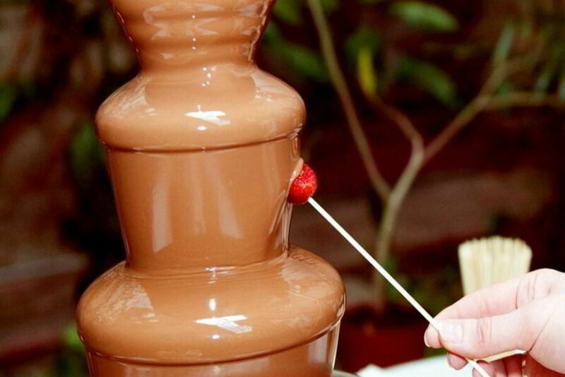 Шоколадный Фонтан для праздника