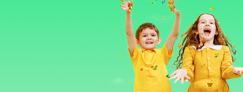 Детские праздники